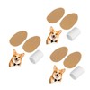 SEWOART 3 Pairs Pet Ear Erector Pet Puppy Accessory Puppy