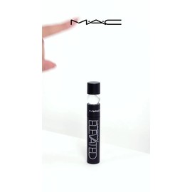 Máscara de Pestañas MAC MACStack Elevated Black Stack Larga Duración 12ml