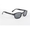 Original X-KD's Biker Sunglasses (POLARIZED GREY) XKDs as worn by