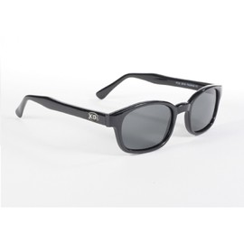 Original X-KD's Biker Sunglasses (POLARIZED GREY) XKDs as worn by JAX TELLER on SONS of ANARCHY (POLARIZED GREY) X-KD