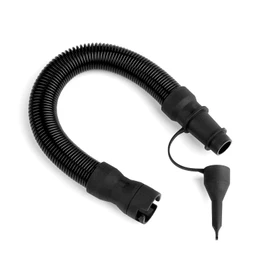 N582637 14” Air Inflator Hose Replacement with Safety Tips, Compatible with DeWalt DCC020IB, N769086 Air Compressor, Inflators, Tire Pump & Vacuum Accessories, Hose Assembly for DeWalt Inflator Parts