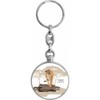 Toff London Lioness Keyring