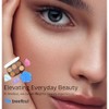 Kit de maquillaje Bissú Contour Palette 1 palicador 2 Aplicadores