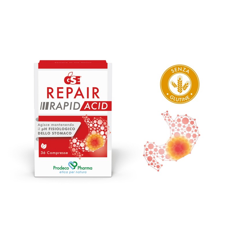 GSE REPAIR ACID RAPID NEW