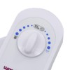 vidaXL Bidet Connection for Toilet Seat - Single Nozzle -