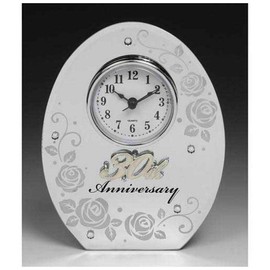 Shudehill Clock Perfect 30th Wedding, 17cm x 13cm