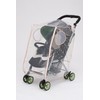 Fujiki Rain Cover for Baby Cars Musical Note Pattern