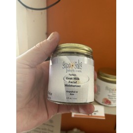 Sapo de solis Goat Milk Facial Moisturizer