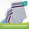 Sterzbachs 100% Cotton Kitchen Towels, 45 x 70 cm, Set