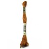DMC 117-435 Six Stranded Cotton Embroidery Floss, Very Light Brown,