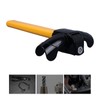 Steering Wheel Lock A3 Steel T Shape Portable Theft Prevention