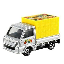 Tomica No.89 Suzuki Carrier (Box)