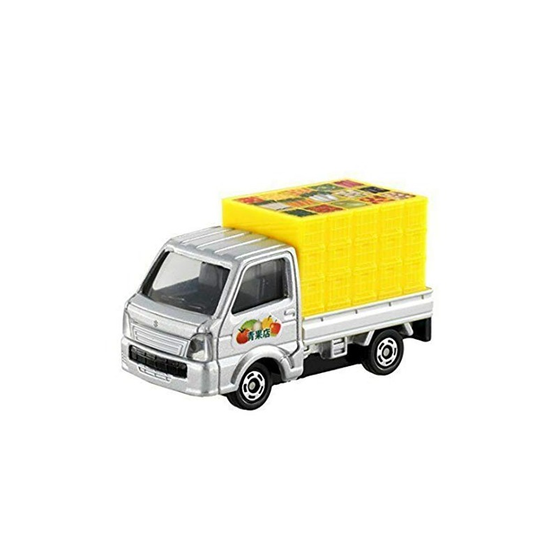 Tomica No.89 Suzuki Carrier (Box)