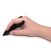 Black Ergo-Sof PenAgain Pens