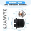 Xspeedonline Upgraded Thermal Regulator Kit for Master Temp, for Sta-Rite