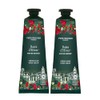 Yves Rocher Duo Crema Manos Bayas Invierno Edición Limitada Aroma
