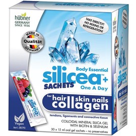 Silicea+ One A Day Hair Skin Nails 30x15ml Oral Gel Sachets