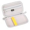Aproca Grey Hard Storage Portable Case, for NumWorks Graphing Calculator