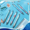 Chuangdi 24 Pcs Under Sea Ballpoint Pens Ocean Themed Party