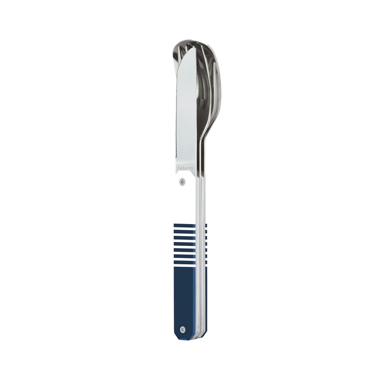 Akinod 12h34 Fixed Cutlery Set