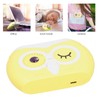 Aromatherapy Small Fan Originality Owl Cartoon Pattern Desktop Fan for