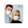 AirQueen [프레쉬힐] 에어퀸 KF-AD 비말차단마스크 대형 100매(2P*50개) [FreshHill] AirQueen KF-AD