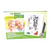 FDK Arm Cuff Bilingual Speaking Blood Pressure Monitor with Batteries