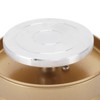 Mini Pottery Wheel Machine Stepless Speed Regulation Portable Gold Pottery