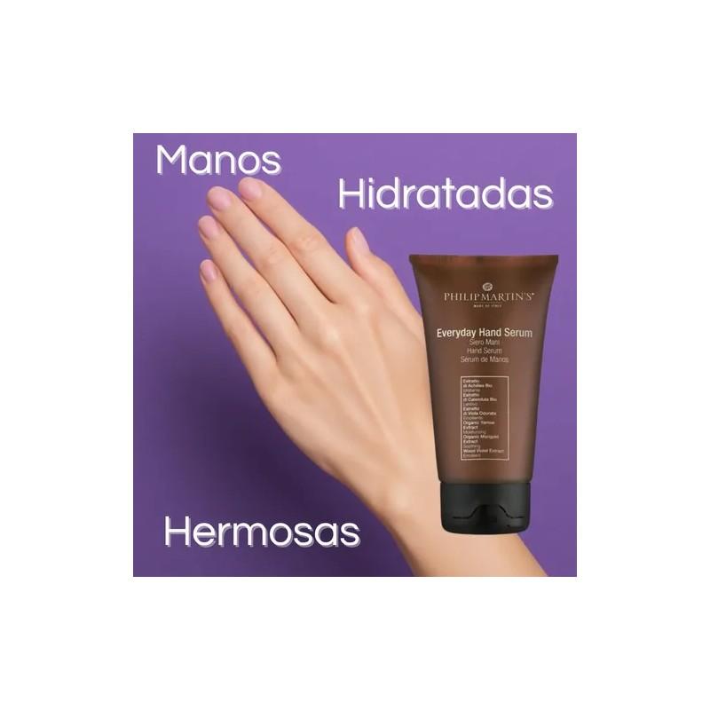 Serum Para Manos Hidratante Philip Martin 75 Ml