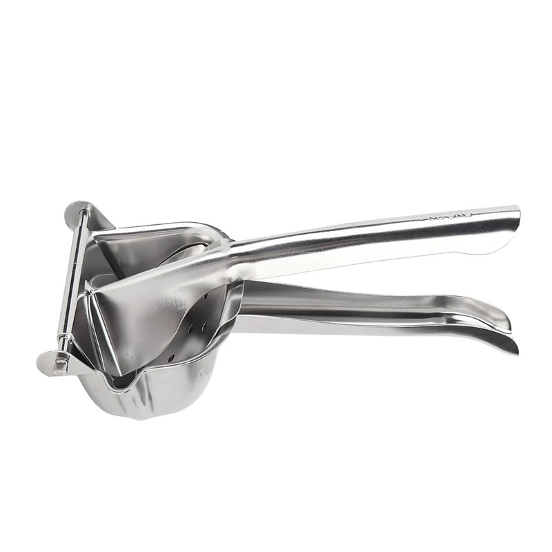 Hand Juicer 304 Stainless Steel Ergonomic Detachable Effort Saving Citrus