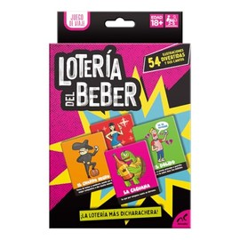 Juego De Viaje Loteria del Beber
