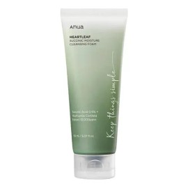 Anua Espuma Limpiadora Profunda de Poros Heartleaf Quercetinol                                                                                        