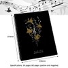 Music Folder, A4, 30 Pages, Music Sheet Choir Folder, Presentation