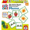 Schmidt Spiele 40455 Die Kleine Raupe Nimmersatt, Memo und Legespiel