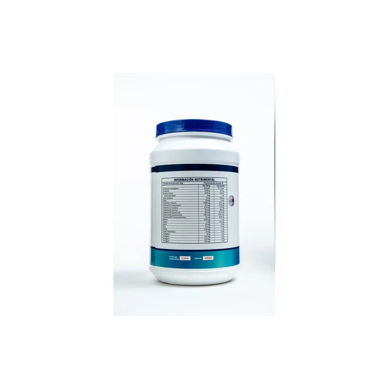 Colageno Hidrolizado Acido Hialuronico En Polvo 3 Pack