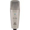 Behringer C-1U Microphone Kondensacyjny Studyjny, USB