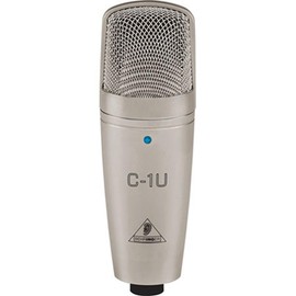 Behringer C-1U Microphone Kondensacyjny Studyjny, USB