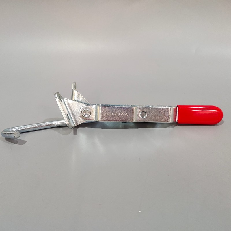 XRPAOWA Toggle Clamp Heavy Duty J Hook Type Hand Tool