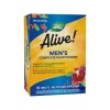 ON CONTAINER ALIVE MULTIVITAMIN MEN ENERGY TABLET 50CT