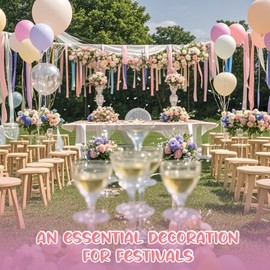 25 Yards Light Yellow Satin Ribbon 1inch, Single Face Polyester Silk Fabric Hair String Ribbon for Craft, Flower Bouquets, Gift Wrapping, Wedding, Bow Making and Valentines Decoration