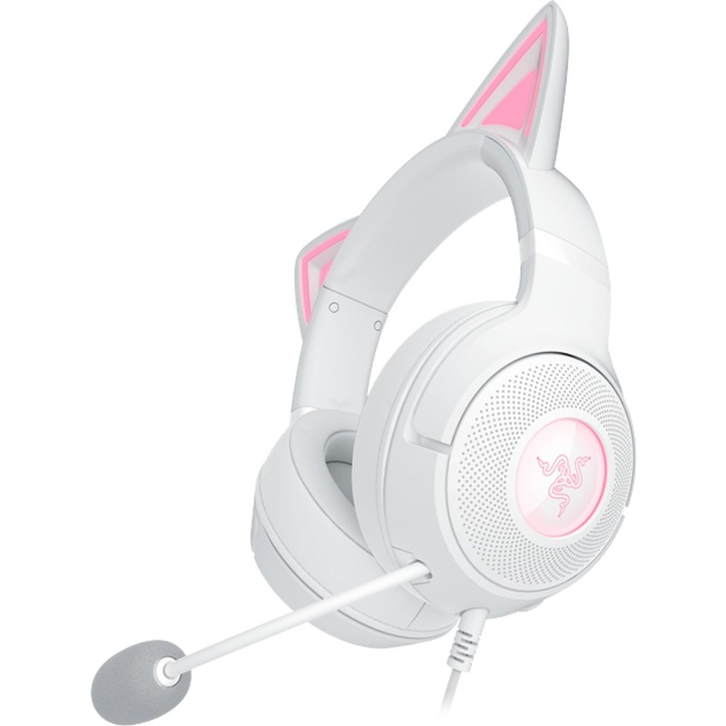 Razer Kraken Kitty V2 USB Wired RGB Headset: Chroma RGB