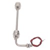 Float Water Control Switch Stainless Steel Float Double Point Liquid