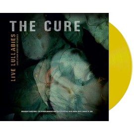 The Cure - Live Lullabies & Other Bedtime Stories - Limited Edition Colored Vinyl