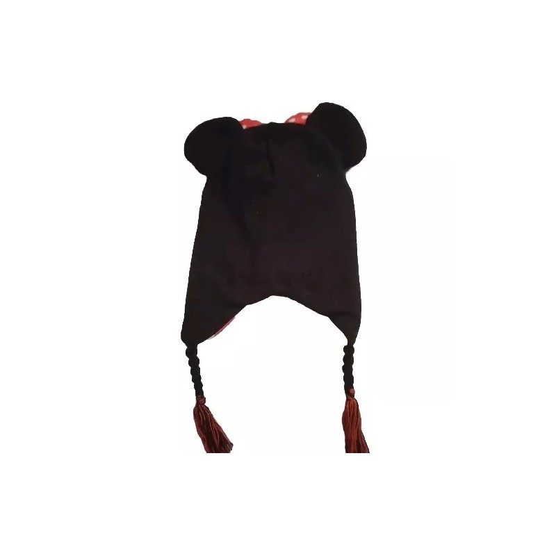 Berkshire Minnie Mouse Hat And Gloves