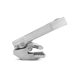 QWORK Carpet Puller Clamp, 4 Pack Carpet Claw Carpet Fitting Tool for Pulling Carpet During Installation or Removal