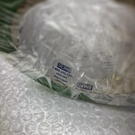 Uline ** New Uline Green Industrial Vinyl Safety Tape S-7195 2”x 36 yds (Qty Of 5)#