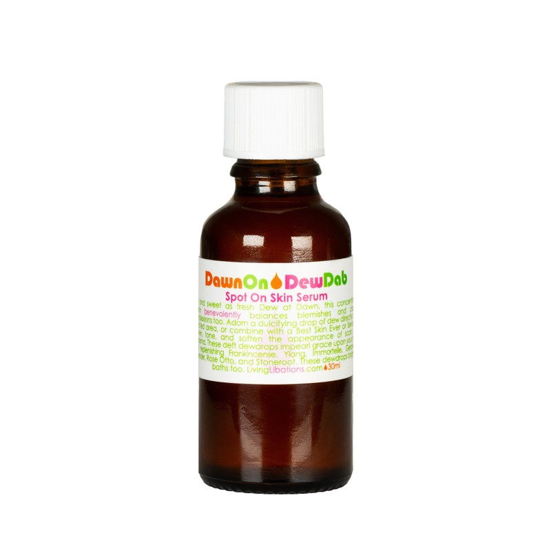 Living Libations Dawn On Dew Dab, 5ml