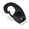 WGFOIP Shock Cord Hooks, Multi Purpose Nylon Clip Lashing Hooks