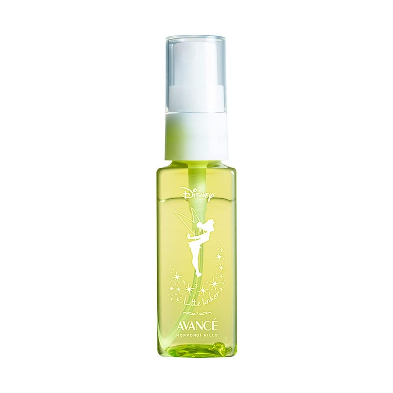 Avance Shake Mist Mini Tinker Bell Refreshing 1.7 fl oz