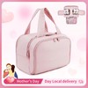 CN6029 Toiletry bag simple lightweight large wide opening toiletry bag